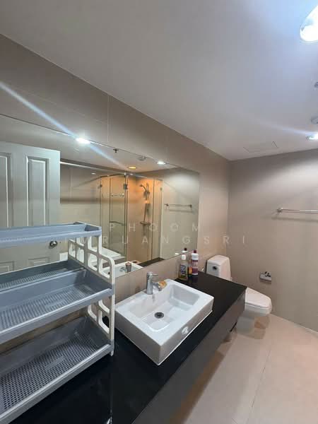 Belle Grand Rama 9, Bangkok, 131 Rama 9 Road, Huai Khwang, Huai Khwang, Bangkok, 3 Bedrooms, 102 sqm, Condo For Rent, by Phoom Imruangsri, 500169708 - DDproperty.com