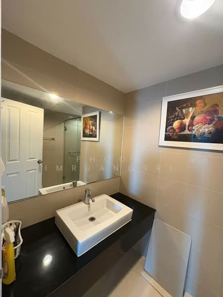 Belle Grand Rama 9, Bangkok, 131 Rama 9 Road, Huai Khwang, Huai Khwang, Bangkok, 3 Bedrooms, 102 sqm, Condo For Rent, by Phoom Imruangsri, 500169708 - DDproperty.com