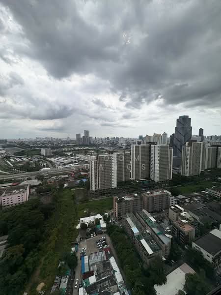 Belle Grand Rama 9, Bangkok, 131 Rama 9 Road, Huai Khwang, Huai Khwang, Bangkok, 3 Bedrooms, 102 sqm, Condo For Rent, by Phoom Imruangsri, 500169708 - DDproperty.com