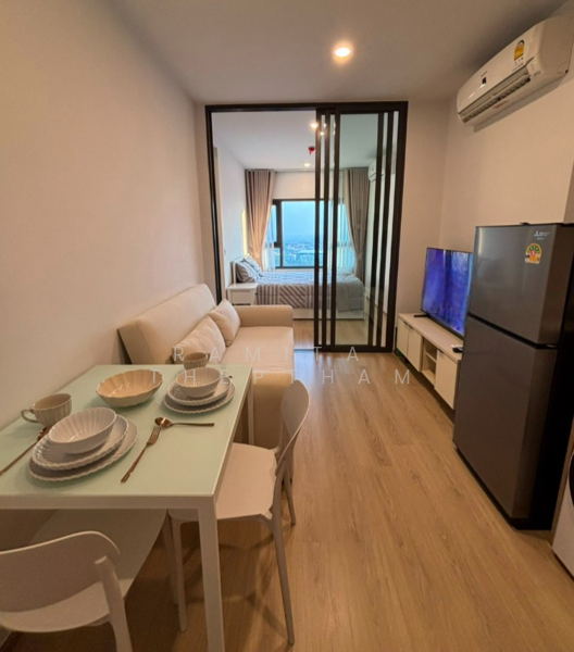 Life Rama 4-Asoke, Bangkok, Rama 4 Road, Khlong Toei, Khlong Toei, Bangkok, 1 Bedroom, 29 sqm, Condo For Rent, by Ramita  Theptham, 500169711 - DDproperty.com
