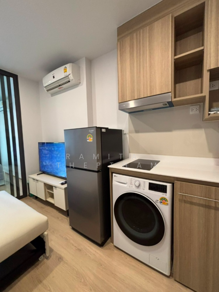 Life Rama 4-Asoke, Bangkok, Rama 4 Road, Khlong Toei, Khlong Toei, Bangkok, 1 Bedroom, 29 sqm, Condo For Rent, by Ramita  Theptham, 500169711 - DDproperty.com
