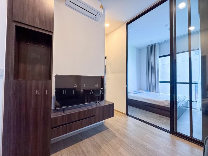 Origin Plug & Play Ramintra, Bangkok, 62-9 Ram Intra Road, Ram Inthra, Khan Na Yao, Bangkok, 1 Bedroom, 26 sqm, Condo For Rent, by Achaya Nithipanyawong, 500169712 - DDproperty.com