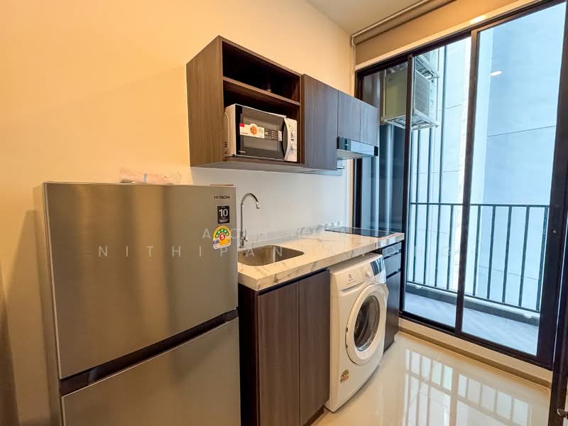 Origin Plug & Play Ramintra, Bangkok, 62-9 Ram Intra Road, Ram Inthra, Khan Na Yao, Bangkok, 1 Bedroom, 26 sqm, Condo For Rent, by Achaya Nithipanyawong, 500169712 - DDproperty.com