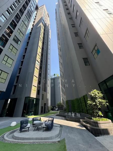 Origin Plug & Play Ramintra, Bangkok, 62-9 Ram Intra Road, Ram Inthra, Khan Na Yao, Bangkok, 1 Bedroom, 26 sqm, Condo For Rent, by Achaya Nithipanyawong, 500169712 - DDproperty.com