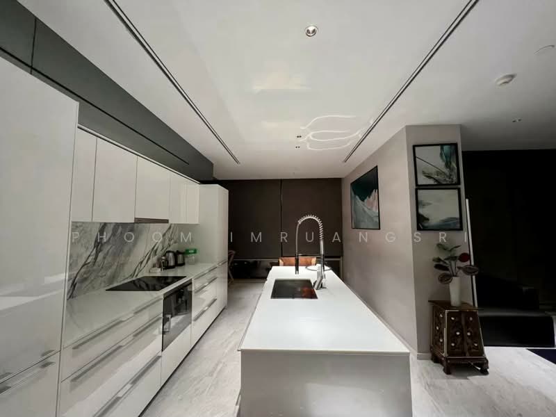 Four Seasons Private Residences, Bangkok, 300 Charoen Krung Road, Yan Nawa, Sathon, Bangkok, 2 Bedrooms, 117 sqm, Condo For Rent, by Phoom Imruangsri, 500169714 - DDproperty.com