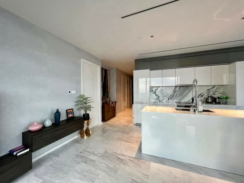 Four Seasons Private Residences, Bangkok, 300 Charoen Krung Road, Yan Nawa, Sathon, Bangkok, 2 Bedrooms, 117 sqm, Condo For Rent, by Phoom Imruangsri, 500169714 - DDproperty.com