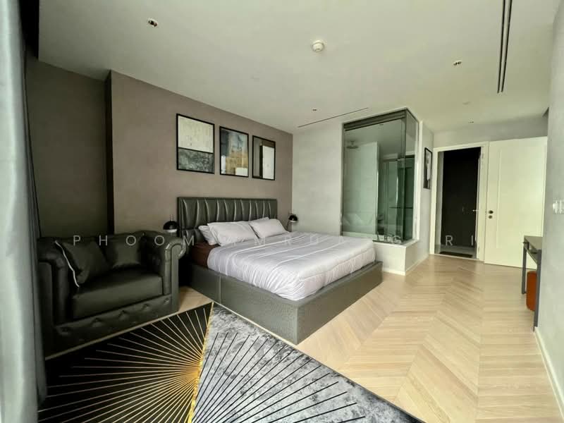 Four Seasons Private Residences : โฟร์ ซีซั่นส์ ไพรเวท เรสสิเด้นซ์, กรุงเทพ, 300 ถนนเจริญกรุง, ยานนาวา, สาทร, กรุงเทพ, 117 ตร.ม., คอนโด ให้เช่า, โดย Phoom Imruangsri, 500169714 - DDproperty.com