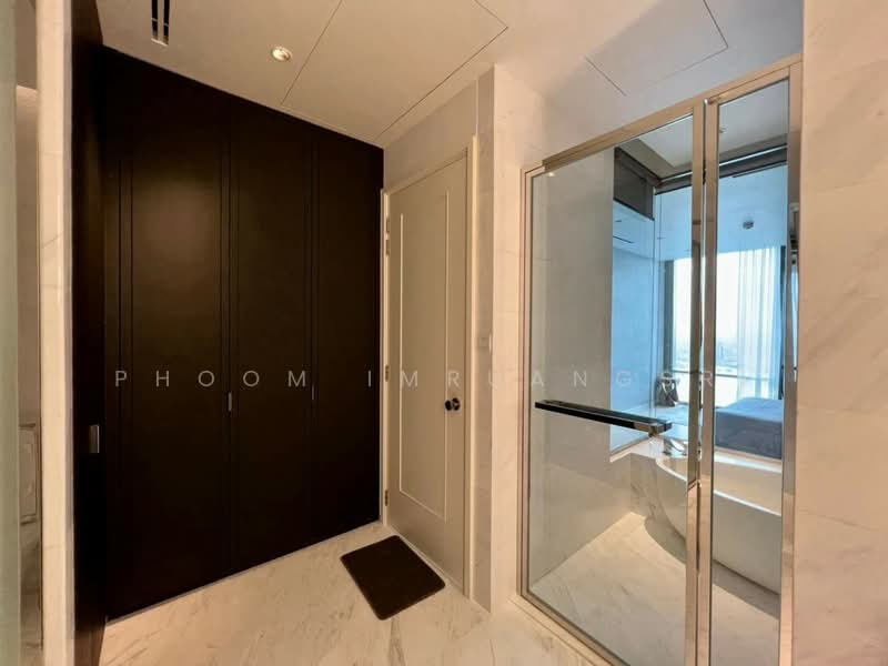 Four Seasons Private Residences : โฟร์ ซีซั่นส์ ไพรเวท เรสสิเด้นซ์, กรุงเทพ, 300 ถนนเจริญกรุง, ยานนาวา, สาทร, กรุงเทพ, 117 ตร.ม., คอนโด ให้เช่า, โดย Phoom Imruangsri, 500169714 - DDproperty.com