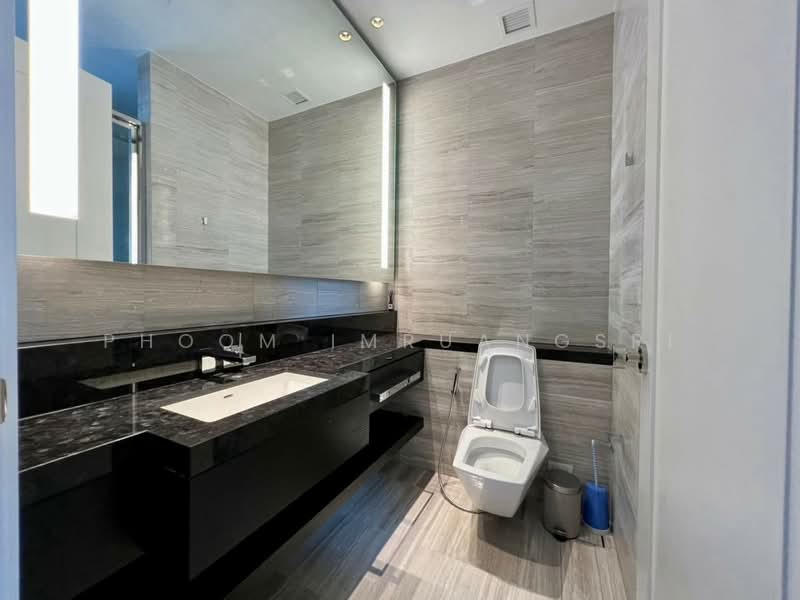 Four Seasons Private Residences, Bangkok, 300 Charoen Krung Road, Yan Nawa, Sathon, Bangkok, 2 Bedrooms, 117 sqm, Condo For Rent, by Phoom Imruangsri, 500169714 - DDproperty.com