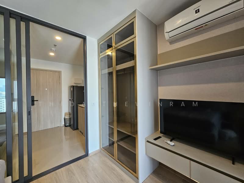 Life Rama 4-Asoke : ไลฟ์ พระราม 4 - อโศก, กรุงเทพ, พระราม 4, คลองเตย, คลองเตย, กรุงเทพ, 27 ตร.ม., คอนโด ให้เช่า, โดย Thida Thewinram, 500169717 - DDproperty.com