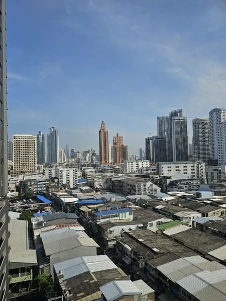 Life Rama 4-Asoke : ไลฟ์ พระราม 4 - อโศก, กรุงเทพ, พระราม 4, คลองเตย, คลองเตย, กรุงเทพ, 27 ตร.ม., คอนโด ให้เช่า, โดย Thida Thewinram, 500169717 - DDproperty.com