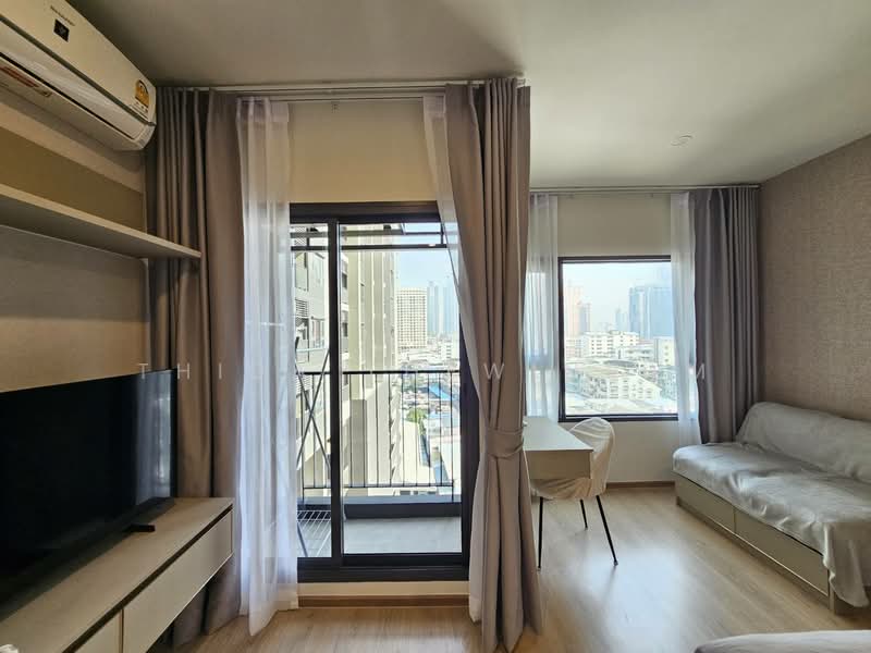 Life Rama 4-Asoke : ไลฟ์ พระราม 4 - อโศก, กรุงเทพ, พระราม 4, คลองเตย, คลองเตย, กรุงเทพ, 27 ตร.ม., คอนโด ให้เช่า, โดย Thida Thewinram, 500169717 - DDproperty.com