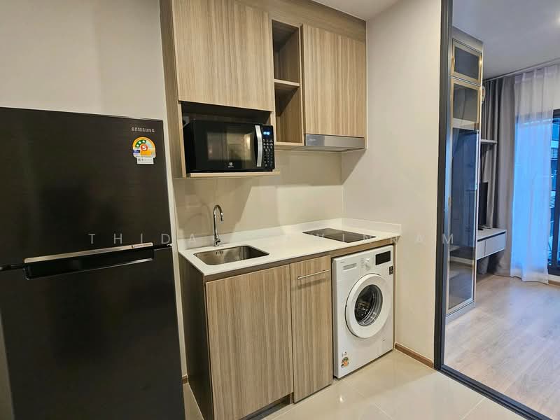 Life Rama 4-Asoke, Bangkok, Rama 4 Road, Khlong Toei, Khlong Toei, Bangkok, 1 Bedroom, 27 sqm, Condo For Rent, by Thida Thewinram, 500169717 - DDproperty.com