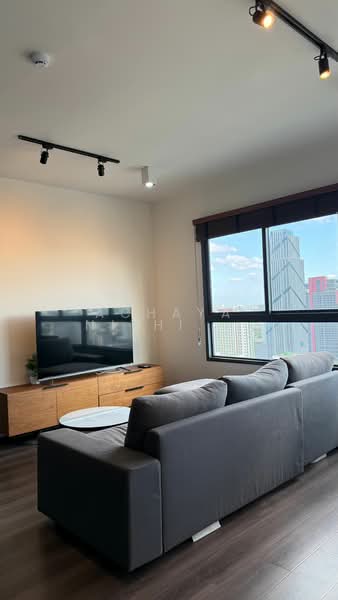 IDEO Rama 9-Asoke, Bangkok, Rama 9 Road, Huai Khwang, Huai Khwang, Bangkok, 2 Bedrooms, 60 sqm, Condo For Rent, by Achaya Nithipanyawong, 500169720 - DDproperty.com