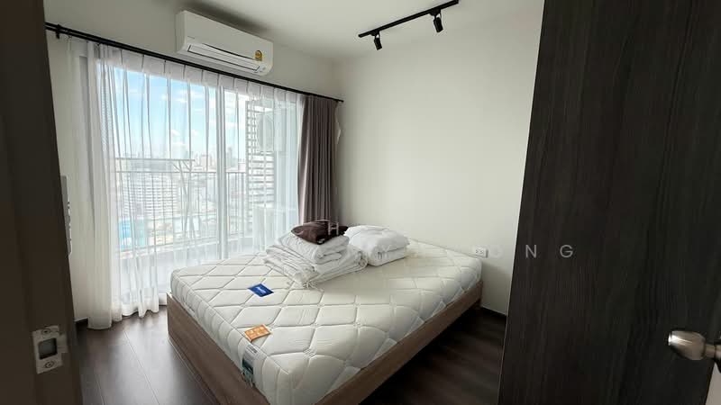 IDEO Rama 9-Asoke, Bangkok, Rama 9 Road, Huai Khwang, Huai Khwang, Bangkok, 2 Bedrooms, 60 sqm, Condo For Rent, by Achaya Nithipanyawong, 500169720 - DDproperty.com