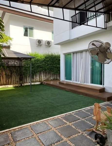 For Rent - Nirvana Beyond Lite Rama 9, Bangkok