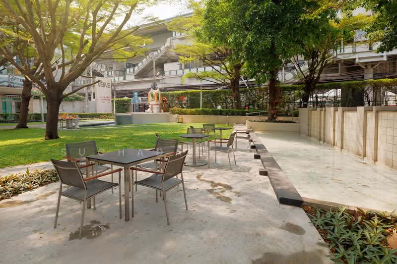 IDEO Verve Sukhumvit : ไอดีโอ เวิร์ฟ สุขุมวิท, กรุงเทพ, 2077 ถนนสุขุมวิท, พระโขนงเหนือ, วัฒนา, กรุงเทพ, 31 ตร.ม., คอนโด ขาย, โดย Suchada Yodyiem, 500169724 - DDproperty.com