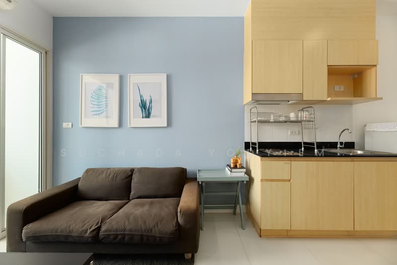 IDEO Verve Sukhumvit, Bangkok, 2077 Sukhumvit Road, Phra Kanong Nua, Watthana, Bangkok, 1 Bedroom, 31 sqm, Condo For Sale, by Suchada Yodyiem, 500169724 - DDproperty.com