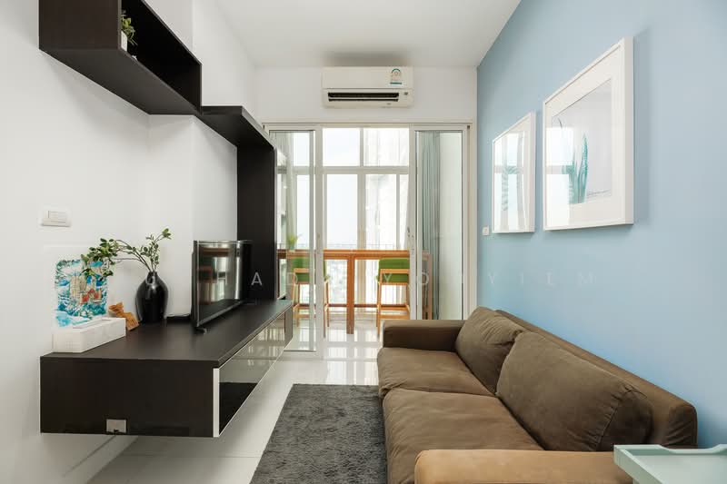 IDEO Verve Sukhumvit, Bangkok, 2077 Sukhumvit Road, Phra Kanong Nua, Watthana, Bangkok, 1 Bedroom, 31 sqm, Condo For Sale, by Suchada Yodyiem, 500169724 - DDproperty.com