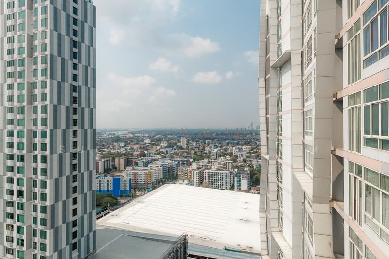 IDEO Verve Sukhumvit, Bangkok, 2077 Sukhumvit Road, Phra Kanong Nua, Watthana, Bangkok, 1 Bedroom, 31 sqm, Condo For Sale, by Suchada Yodyiem, 500169724 - DDproperty.com