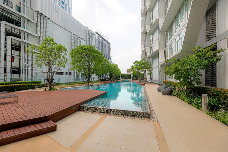 IDEO Verve Sukhumvit : ไอดีโอ เวิร์ฟ สุขุมวิท, กรุงเทพ, 2077 ถนนสุขุมวิท, พระโขนงเหนือ, วัฒนา, กรุงเทพ, 31 ตร.ม., คอนโด ขาย, โดย Suchada Yodyiem, 500169724 - DDproperty.com