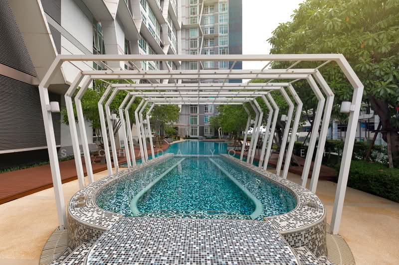 IDEO Verve Sukhumvit, Bangkok, 2077 Sukhumvit Road, Phra Kanong Nua, Watthana, Bangkok, 1 Bedroom, 31 sqm, Condo For Sale, by Suchada Yodyiem, 500169724 - DDproperty.com