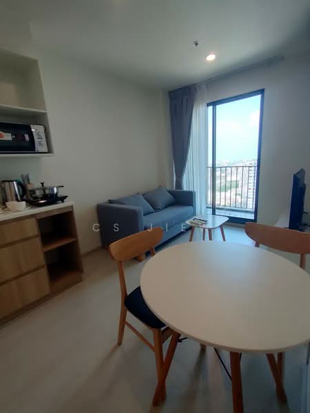 NUE Noble Chaengwattana : นิว โนเบิล แจ้งวัฒนะ, นนทบุรี, 65 ถนนแจ้งวัฒนะ, บางตลาด, ปากเกร็ด, นนทบุรี, 29 ตร.ม., คอนโด ขาย, โดย CS Jiew, 500169725 - DDproperty.com