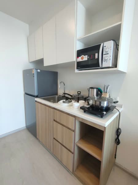 NUE Noble Chaengwattana : นิว โนเบิล แจ้งวัฒนะ, นนทบุรี, 65 ถนนแจ้งวัฒนะ, บางตลาด, ปากเกร็ด, นนทบุรี, 29 ตร.ม., คอนโด ขาย, โดย CS Jiew, 500169725 - DDproperty.com