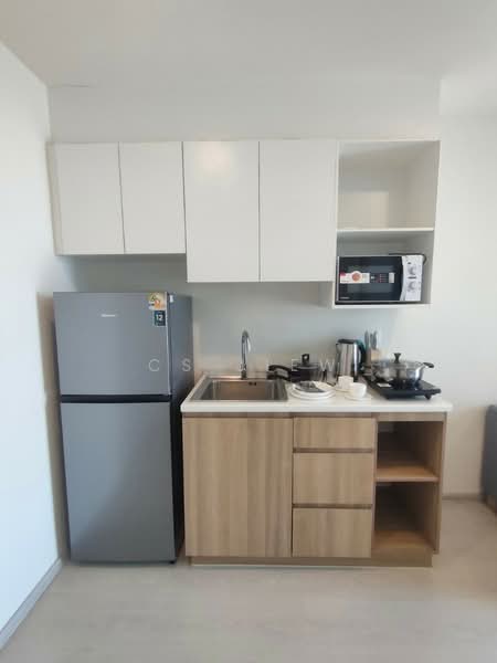 NUE Noble Chaengwattana : นิว โนเบิล แจ้งวัฒนะ, นนทบุรี, 65 ถนนแจ้งวัฒนะ, บางตลาด, ปากเกร็ด, นนทบุรี, 29 ตร.ม., คอนโด ขาย, โดย CS Jiew, 500169725 - DDproperty.com