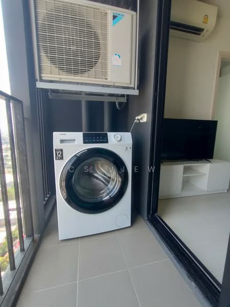 NUE Noble Chaengwattana, Nonthaburi, 65 Chaeng Watthana Rd, Bang Talat, Pak Kret, Nonthaburi, 1 Bedroom, 29 sqm, Condo For Sale, by CS Jiew, 500169725 - DDproperty.com