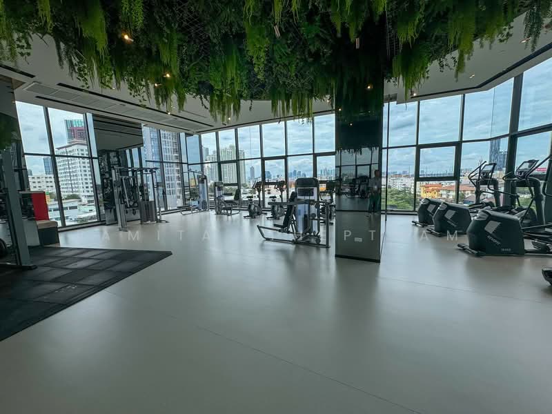 IDEO Sukhumvit Rama 4, Bangkok, Soi Sukhumvit 44, Sukhumvit Road, Phra Kanong, Khlong Toei, Bangkok, 1 Bedroom, 45 sqm, Condo For Rent, by Ramita  Theptham, 500169728 - DDproperty.com