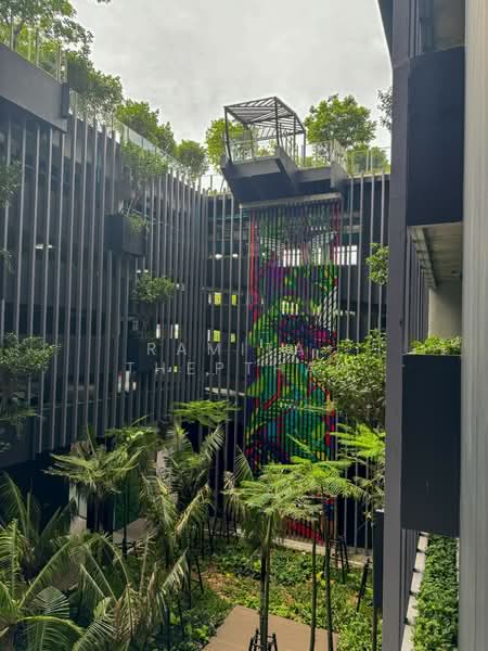 IDEO Sukhumvit Rama 4, Bangkok, Soi Sukhumvit 44, Sukhumvit Road, Phra Kanong, Khlong Toei, Bangkok, 1 Bedroom, 45 sqm, Condo For Rent, by Ramita  Theptham, 500169728 - DDproperty.com