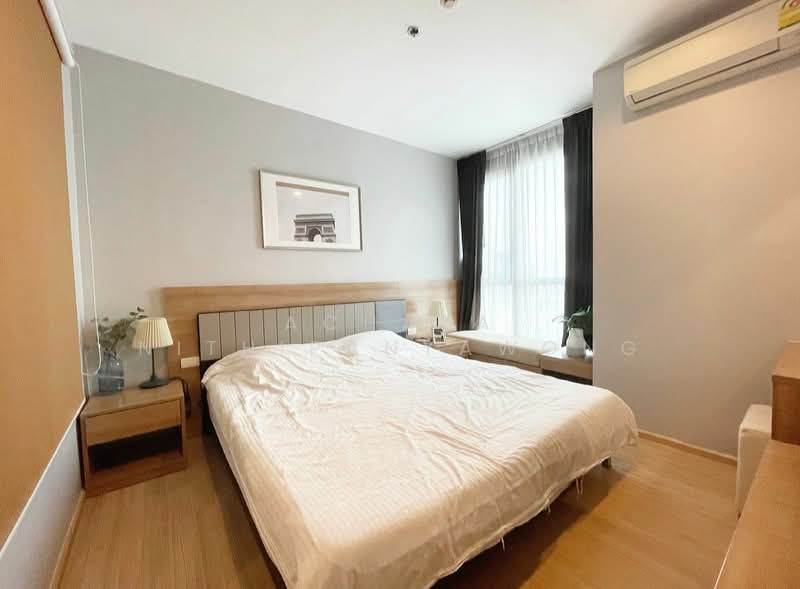 Rhythm Sukhumvit 50, Bangkok, 8 Sukhumvit 50, Sukhumvit Road, Phra Kanong, Khlong Toei, Bangkok, 1 Bedroom, 45 sqm, Condo For Rent, by Achaya Nithipanyawong, 500169729 - DDproperty.com
