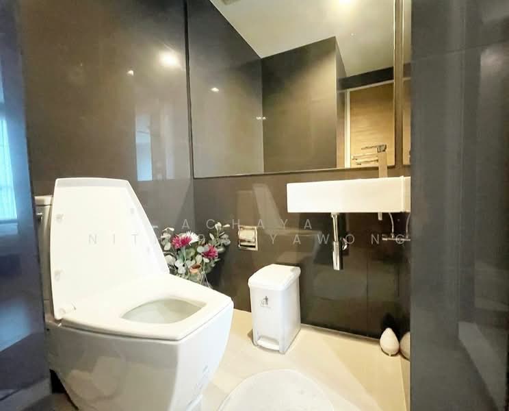 Rhythm Sukhumvit 50, Bangkok, 8 Sukhumvit 50, Sukhumvit Road, Phra Kanong, Khlong Toei, Bangkok, 1 Bedroom, 45 sqm, Condo For Rent, by Achaya Nithipanyawong, 500169729 - DDproperty.com