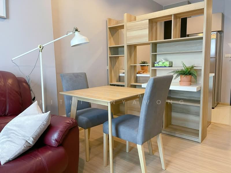 Rhythm Sukhumvit 50, Bangkok, 8 Sukhumvit 50, Sukhumvit Road, Phra Kanong, Khlong Toei, Bangkok, 1 Bedroom, 45 sqm, Condo For Rent, by Achaya Nithipanyawong, 500169729 - DDproperty.com