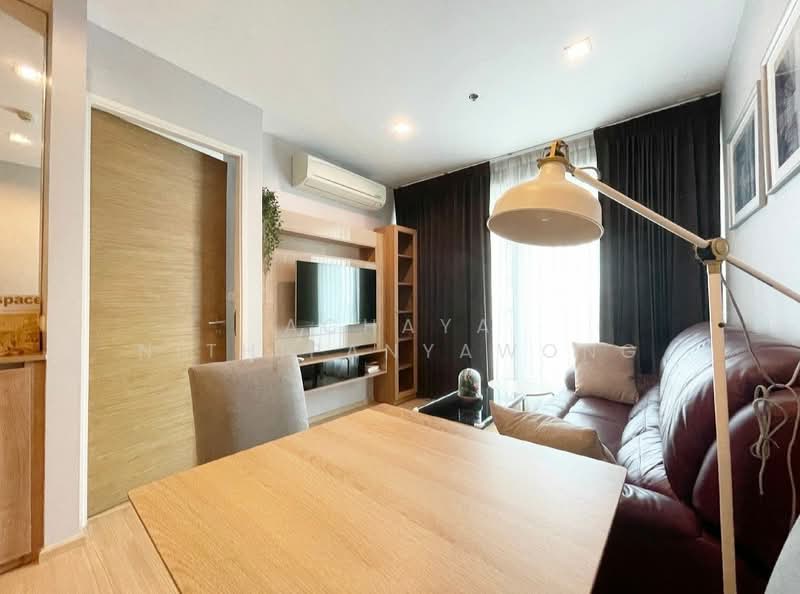 Rhythm Sukhumvit 50, Bangkok, 8 Sukhumvit 50, Sukhumvit Road, Phra Kanong, Khlong Toei, Bangkok, 1 Bedroom, 45 sqm, Condo For Rent, by Achaya Nithipanyawong, 500169729 - DDproperty.com