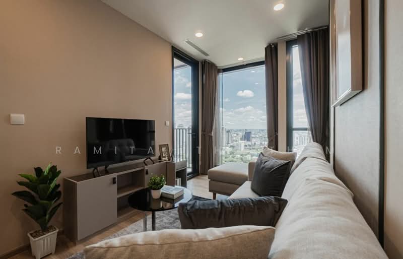 Oka Haus Sukhumvit 36 : โอกะ เฮ้าส์ สุขุมวิท 36, กรุงเทพ, 3399 ถนนพระรามที่ ๔, คลองตัน, คลองเตย, กรุงเทพ, 36 ตร.ม., คอนโด ให้เช่า, โดย Ramita Theptham, 500169738 - DDproperty.com