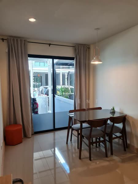 For Rent - THE THAMM 1 ONNUT - MOTORWAY, Bangkok