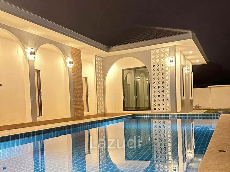 3 Bed 4 Bath Villa For Sale, Prachuap Khiri Khan, Pran Buri, Pran Buri, Prachuap Khiri Khan, 3 Bedrooms, 250 sqm, Villa For Sale, by Saifon Phuphanna, 500169747 - DDproperty.com