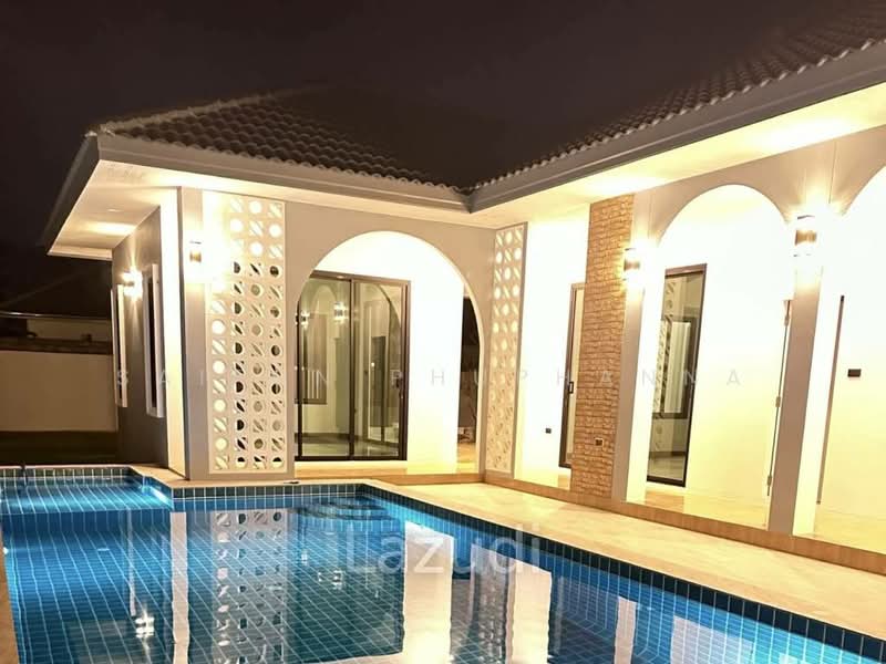 3 Bed 4 Bath Villa For Sale, Prachuap Khiri Khan, Pran Buri, Pran Buri, Prachuap Khiri Khan, 3 Bedrooms, 250 sqm, Villa For Sale, by Saifon Phuphanna, 500169747 - DDproperty.com
