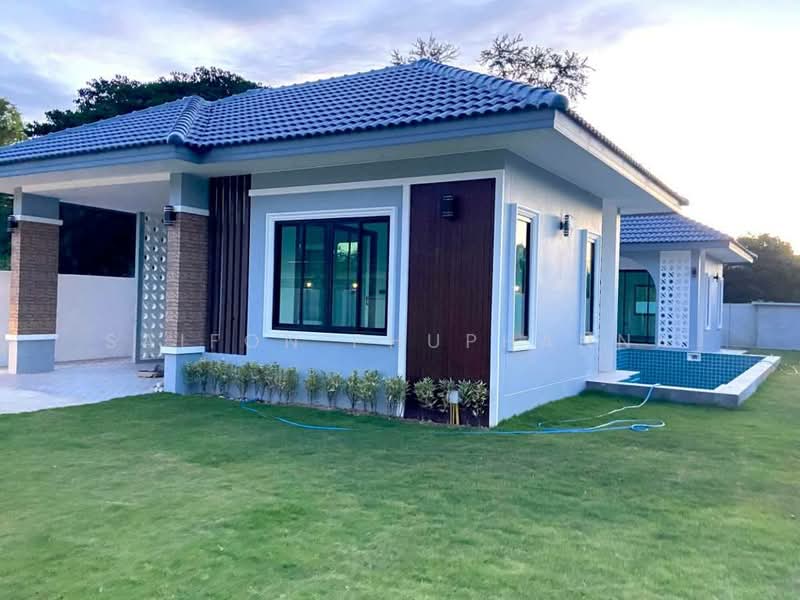 For Sale - 3 Bed 4 Bath Villa For Sale, Prachuap Khiri Khan