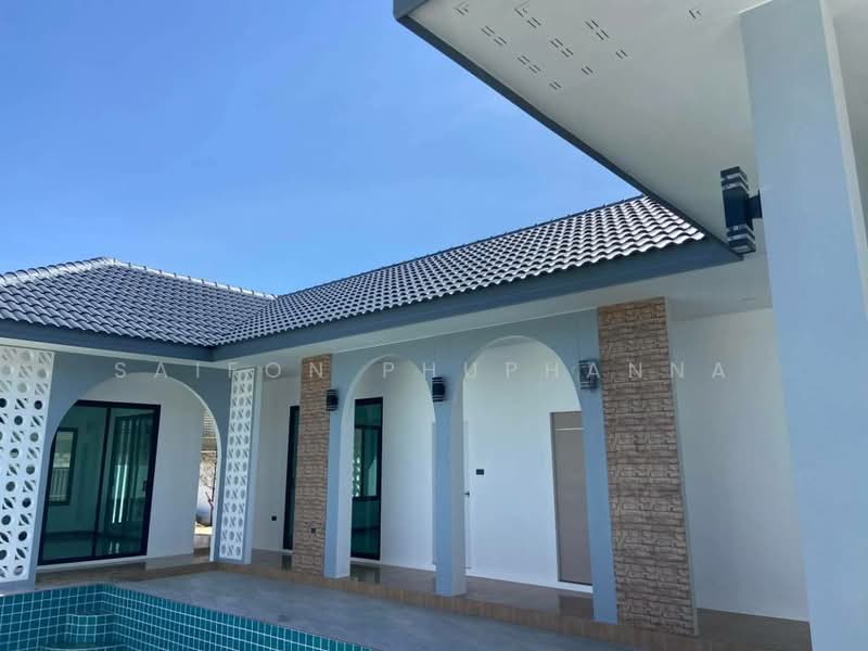 For Sale - 3 Bed 4 Bath Villa For Sale, Prachuap Khiri Khan