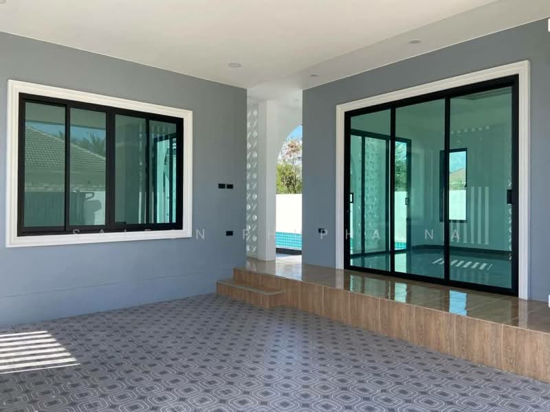 ขาย - 3 ห้องนอน 4 ห้องน้ำ วิลล่า สำหรับขาย, ประจวบคีรีขันธ์