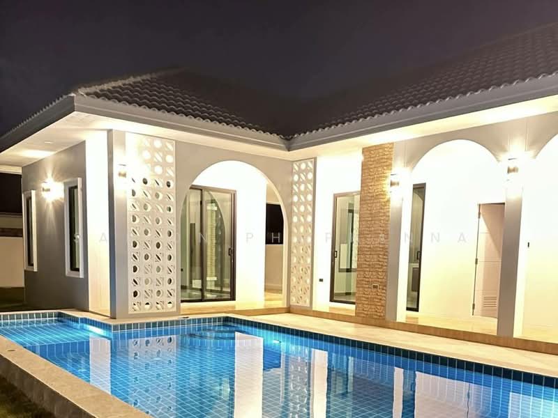 For Sale - 3 Bed 4 Bath Villa For Sale, Prachuap Khiri Khan