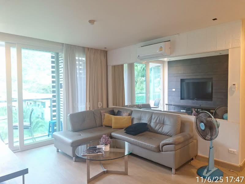 The Baycliff Residence : เดอะ เบย์คลิฟ เรสซิเดนซ์, ภูเก็ต, 39/12 ถ.พระบารมี, ป่าตอง, กะทู้, ภูเก็ต, 63 ตร.ม., คอนโด ให้เช่า, โดย Pond Prime, 500169750 - DDproperty.com