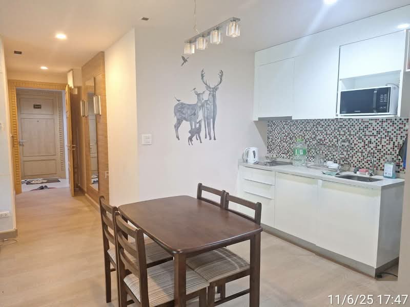 The Baycliff Residence, Phuket, 39/12 Phrabaramee Road, Patong, Kathu, Phuket, 1 Bedroom, 63 sqm, Condo For Rent, by Pond Prime, 500169750 - DDproperty.com