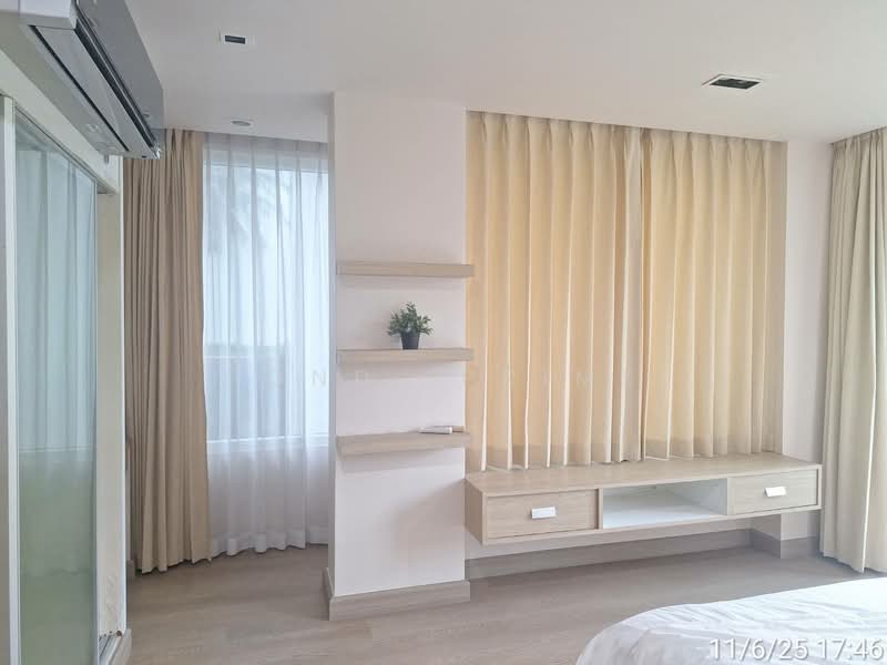 The Baycliff Residence, Phuket, 39/12 Phrabaramee Road, Patong, Kathu, Phuket, 1 Bedroom, 63 sqm, Condo For Rent, by Pond Prime, 500169750 - DDproperty.com