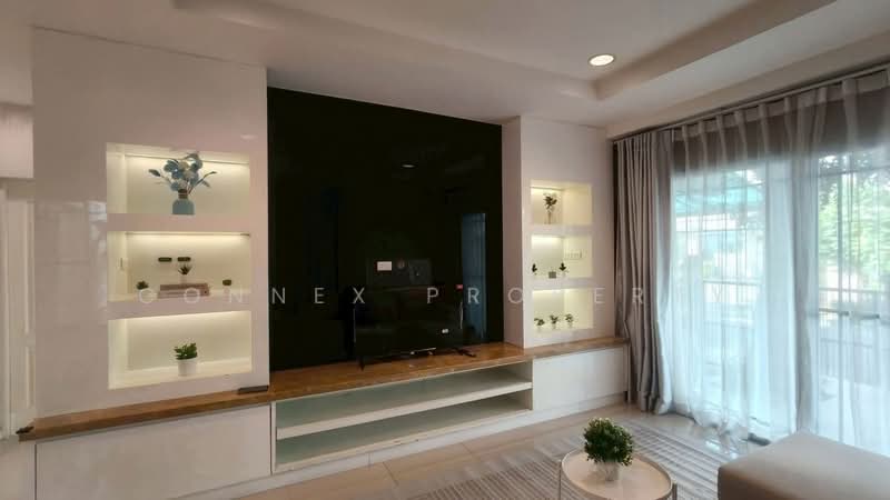 Baan Nantawan Srinakarin : บ้านนันทวัน ศรีนครินทร์, สมุทรปราการ, ถนนศรีนครินทร์, บางเมืองใหม่, เมืองสมุทรปราการ, สมุทรปราการ, 197 ตร.ม., บ้านเดี่ยว ให้เช่า, โดย Connex Property, 500169752 - DDproperty.com