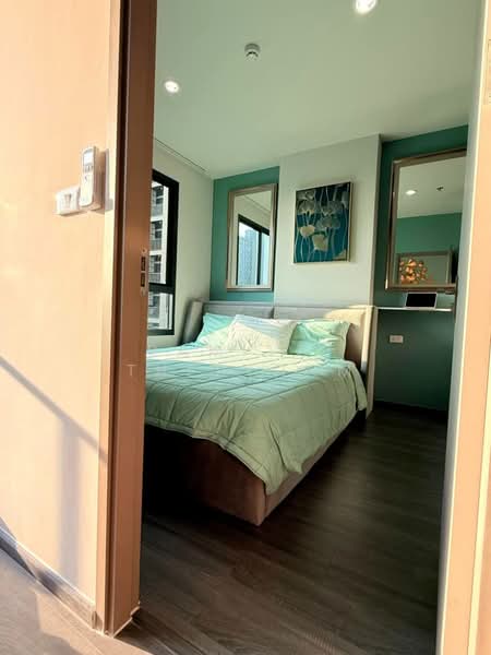 IDEO Sukhumvit Rama 4, Bangkok, Soi Sukhumvit 44, Sukhumvit Road, Phra Kanong, Khlong Toei, Bangkok, 1 Bedroom, 35 sqm, Condo For Rent, by Ramita Theptham, 500169754 - DDproperty.com