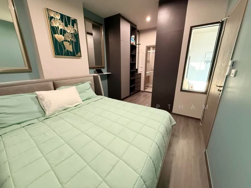 IDEO Sukhumvit Rama 4, Bangkok, Soi Sukhumvit 44, Sukhumvit Road, Phra Kanong, Khlong Toei, Bangkok, 1 Bedroom, 35 sqm, Condo For Rent, by Ramita Theptham, 500169754 - DDproperty.com